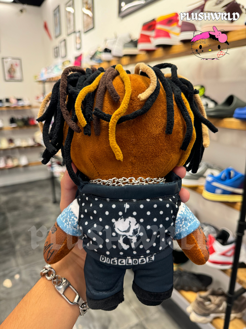 Juice WRLD plushie