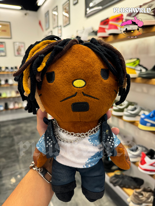 Juice WRLD plushie