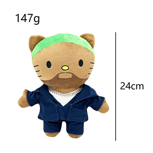 Frank Ocean plushie