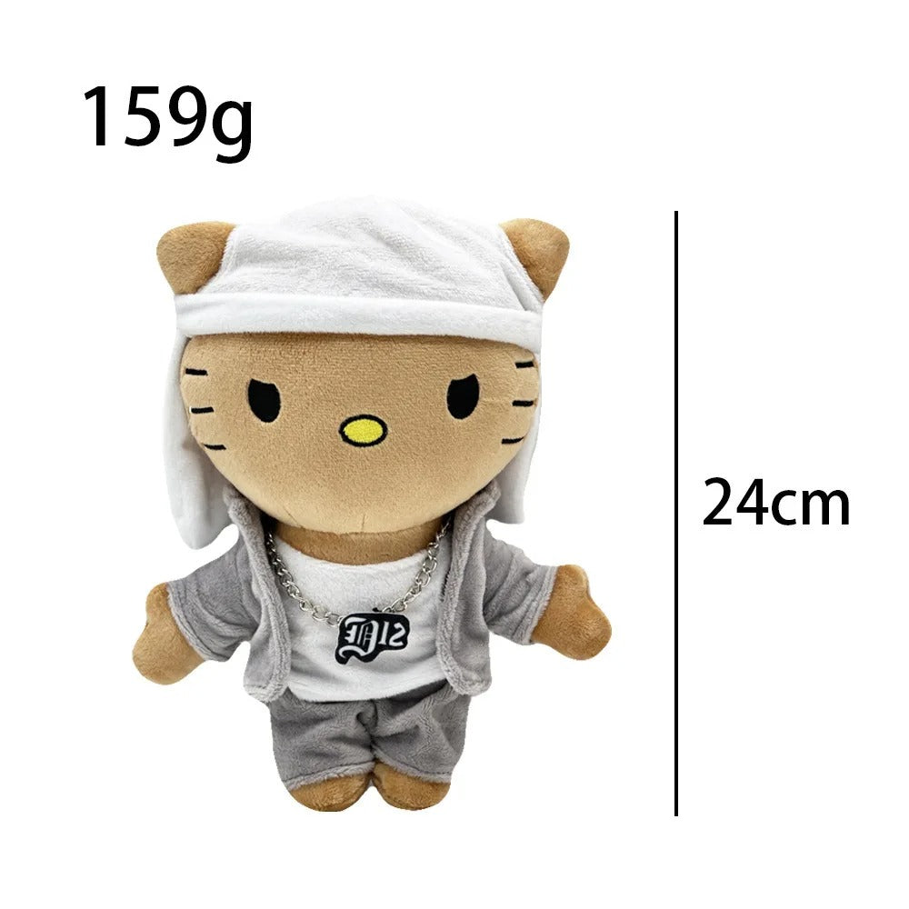 Slim Shady plushie