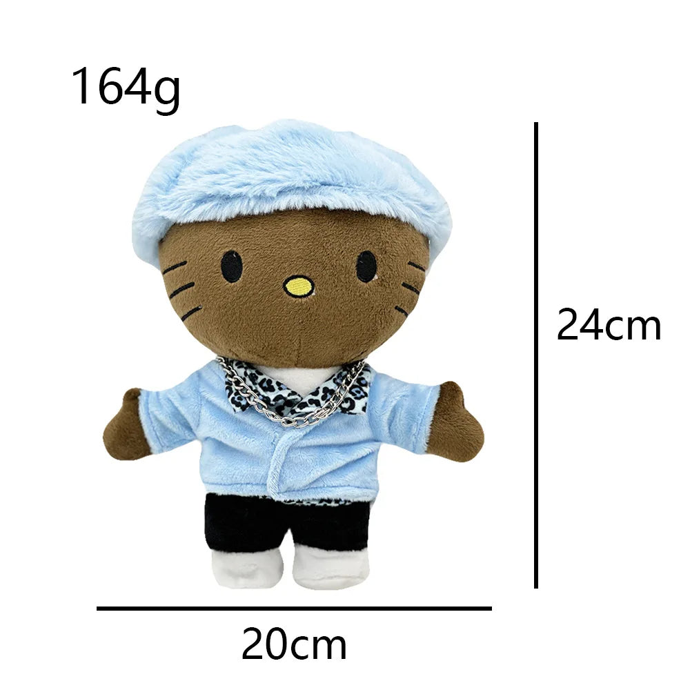 Tyler The Creator plushie